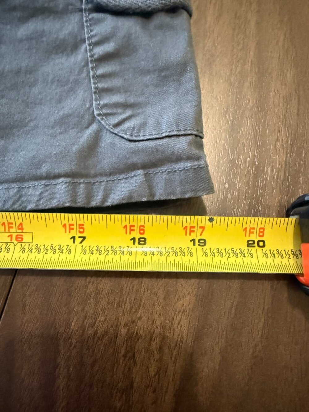 RSQ Women's Cargo Mini Skirt 28 - Picture 8 of 8